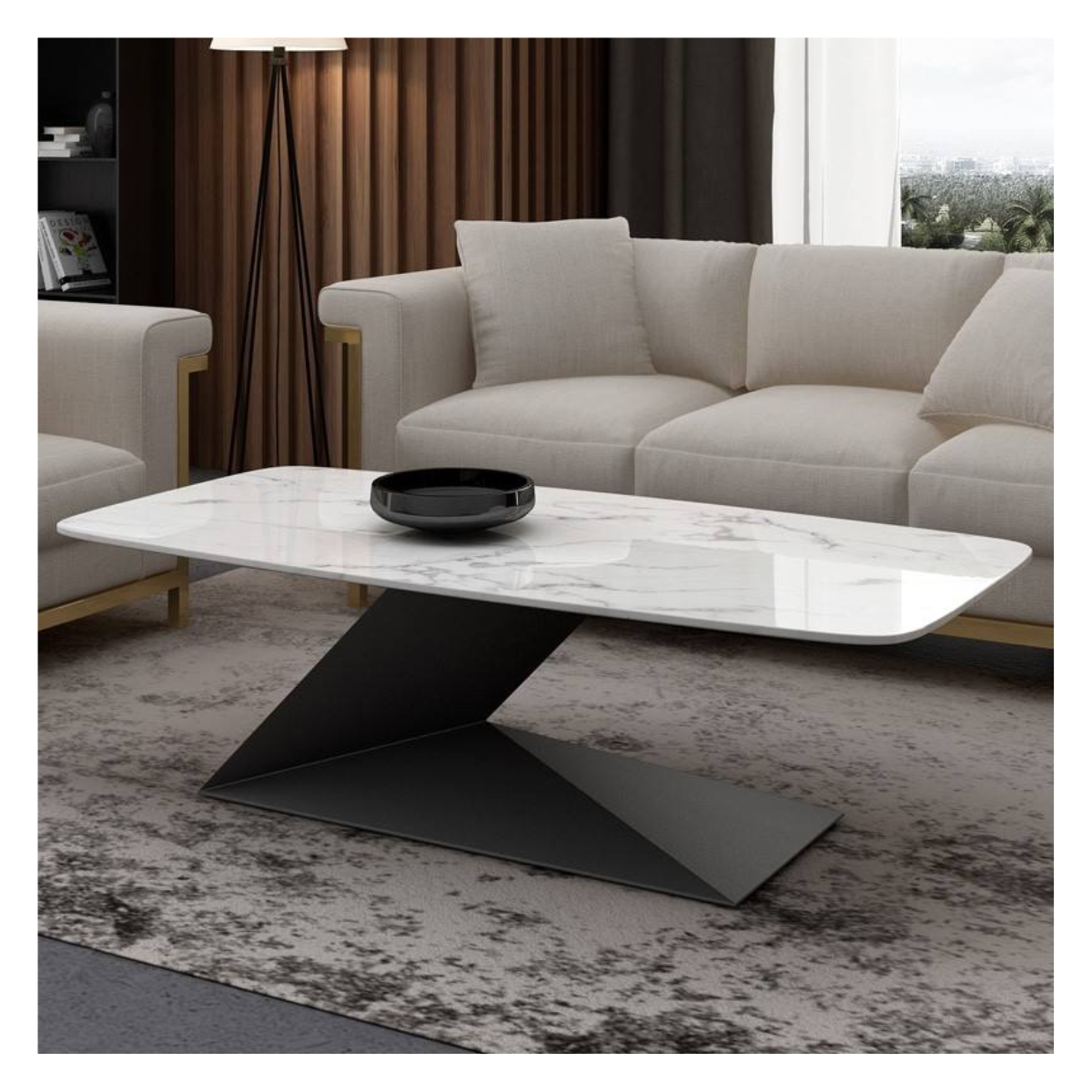 Zenith Fold Coffee Table